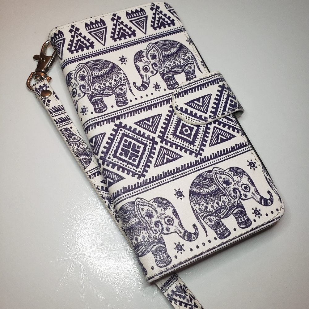 Galaxy S7 Elephant Case